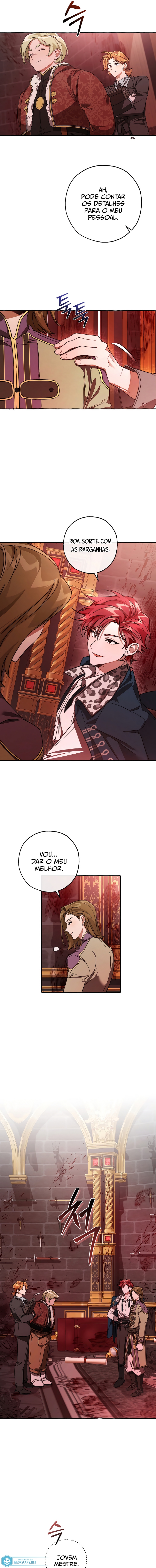 Read Trash of the Count’s Family PT Manga Online