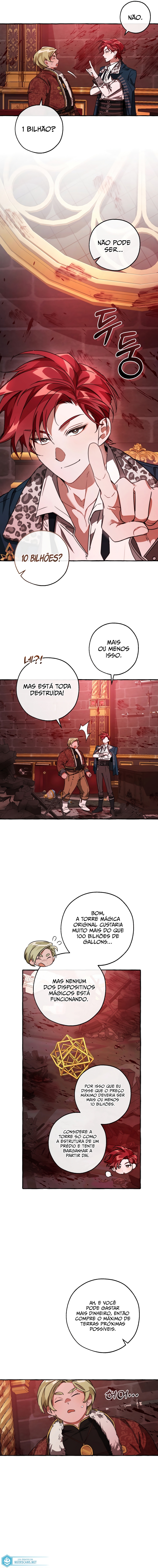 Read Trash of the Count’s Family PT Manga Online