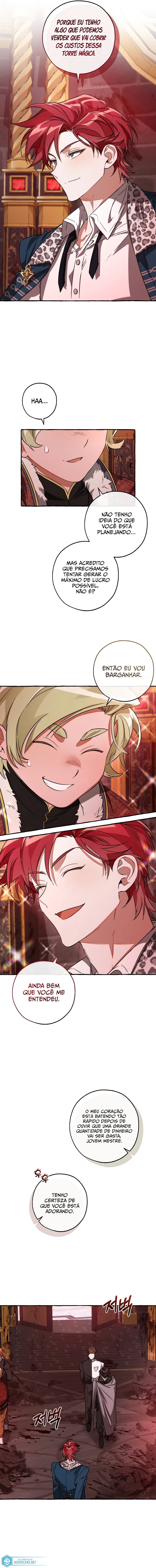 Read Trash of the Count’s Family PT Manga Online