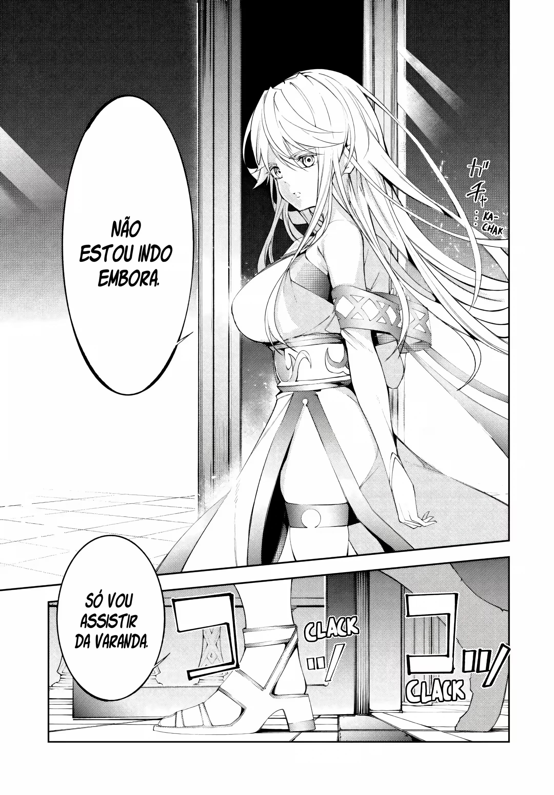 Read Tsue to Tsurugi no Wistoria PT Manga Online