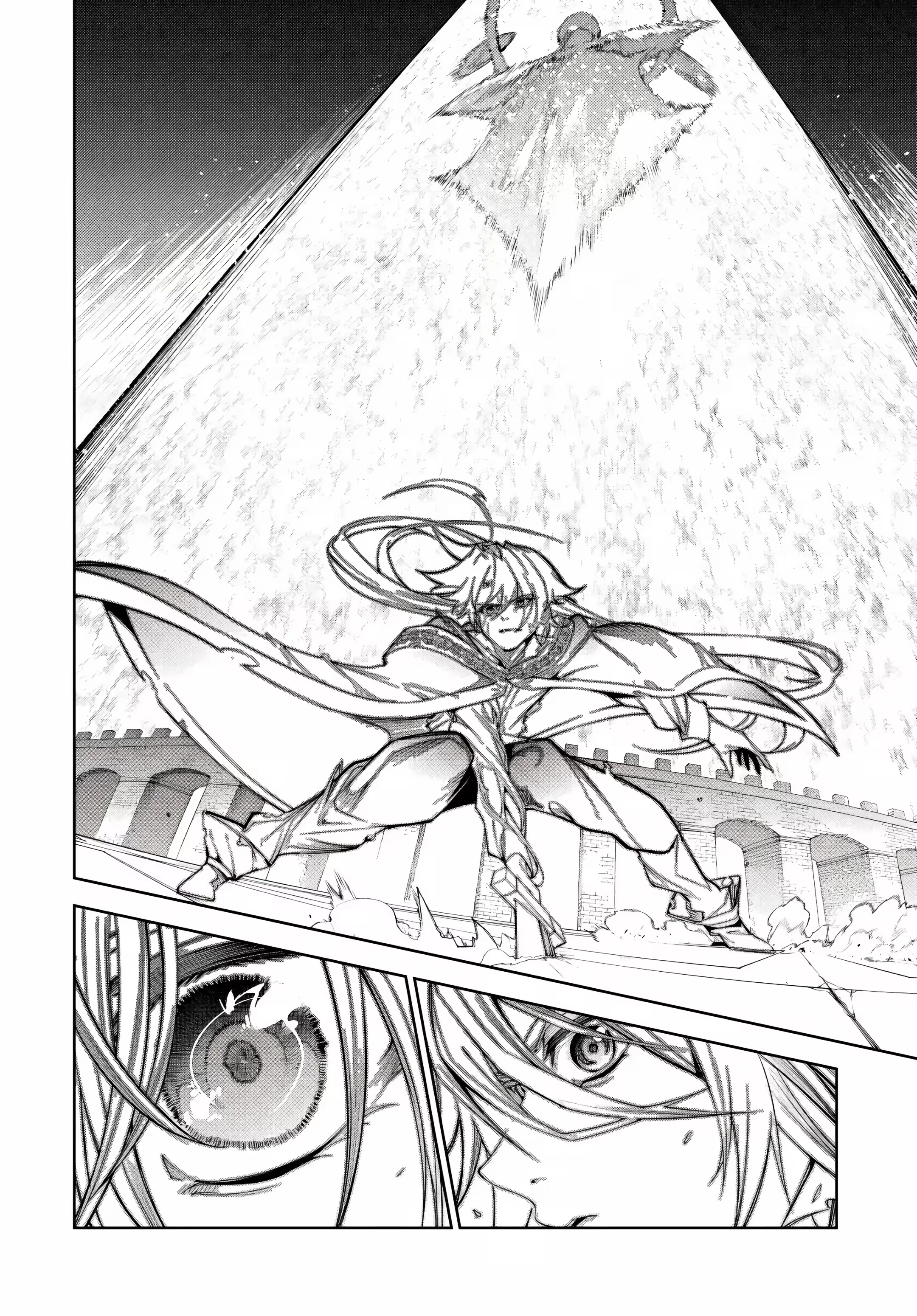 Read Tsue to Tsurugi no Wistoria PT Manga Online