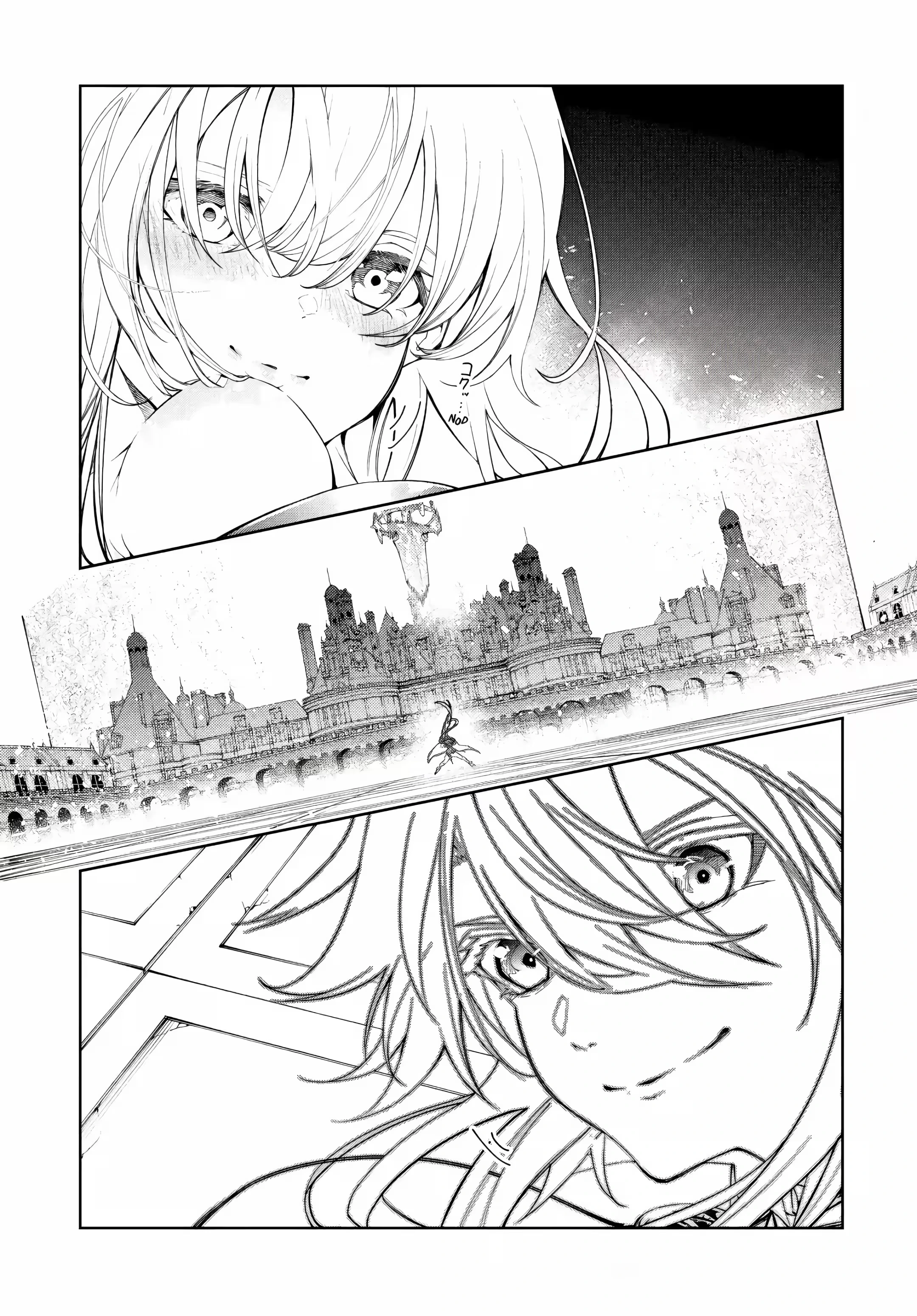 Read Tsue to Tsurugi no Wistoria PT Manga Online