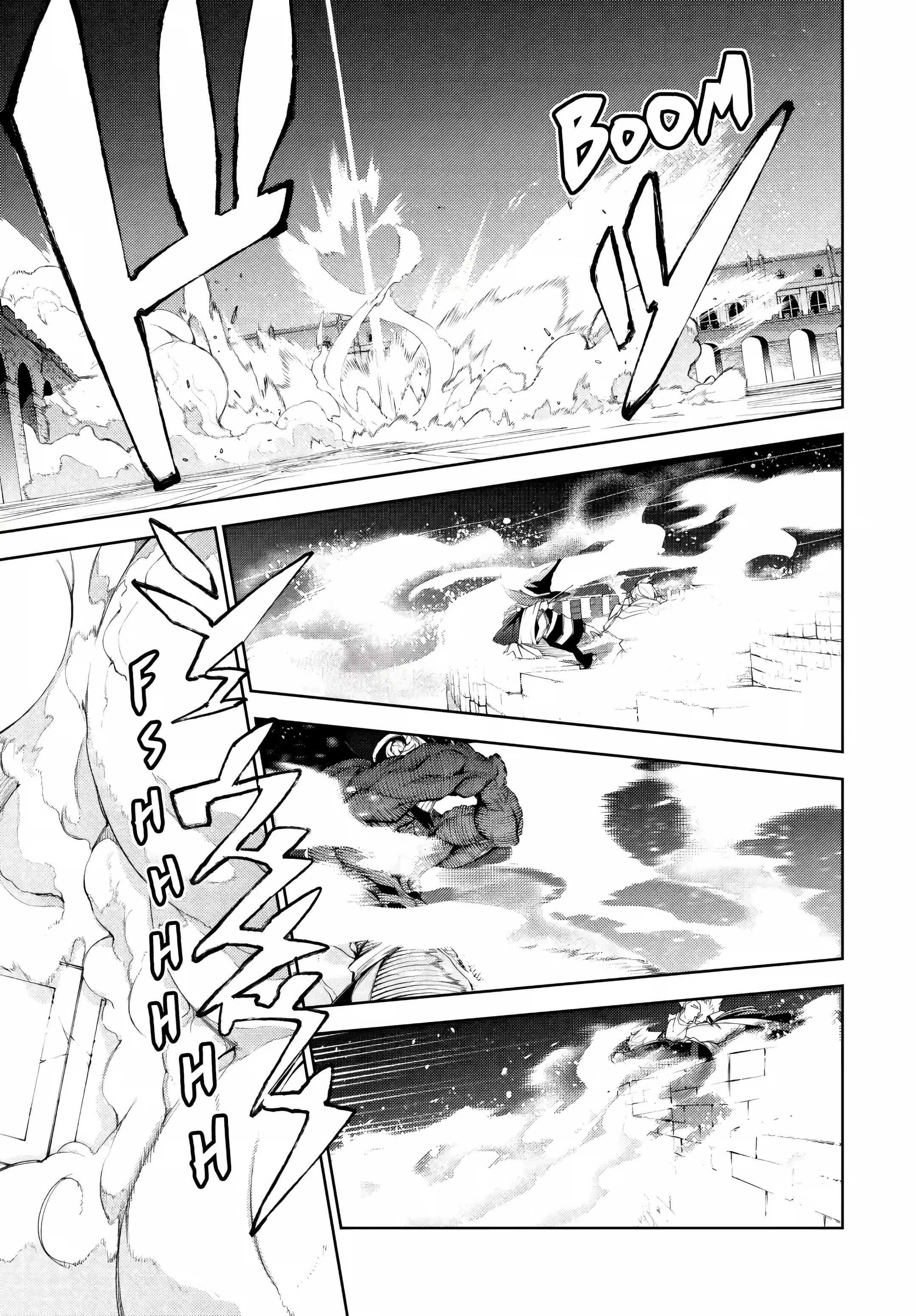 Read Tsue to Tsurugi no Wistoria PT Manga Online