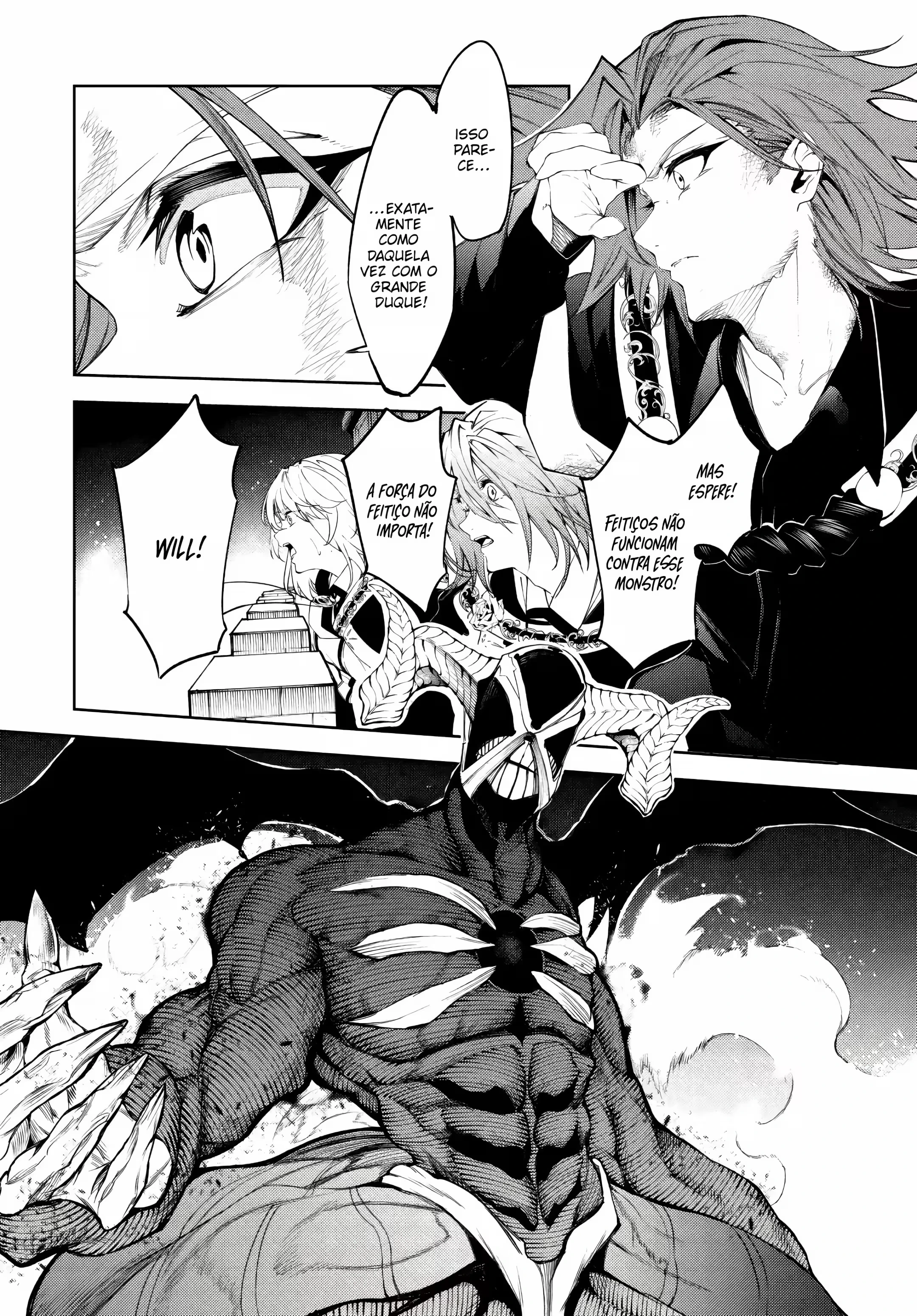 Read Tsue to Tsurugi no Wistoria PT Manga Online