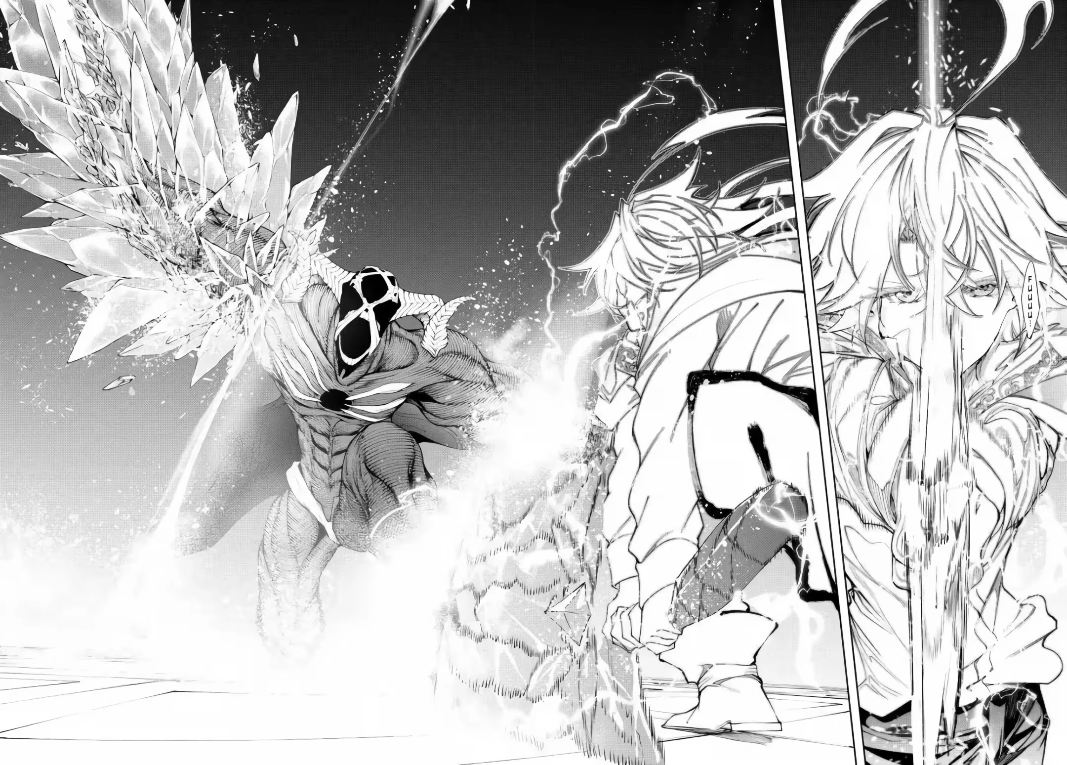Read Tsue to Tsurugi no Wistoria PT Manga Online