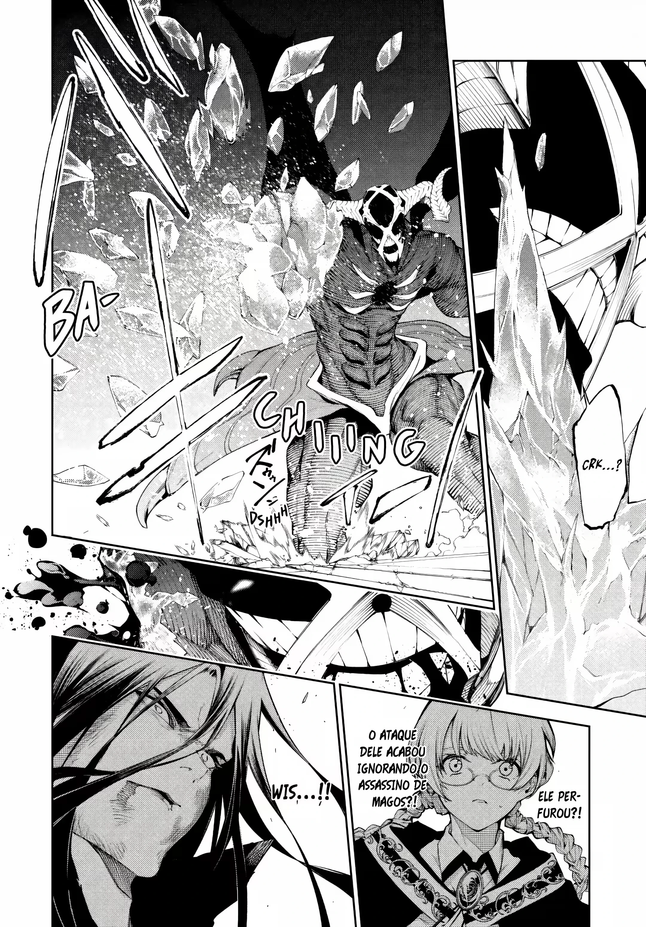 Read Tsue to Tsurugi no Wistoria PT Manga Online