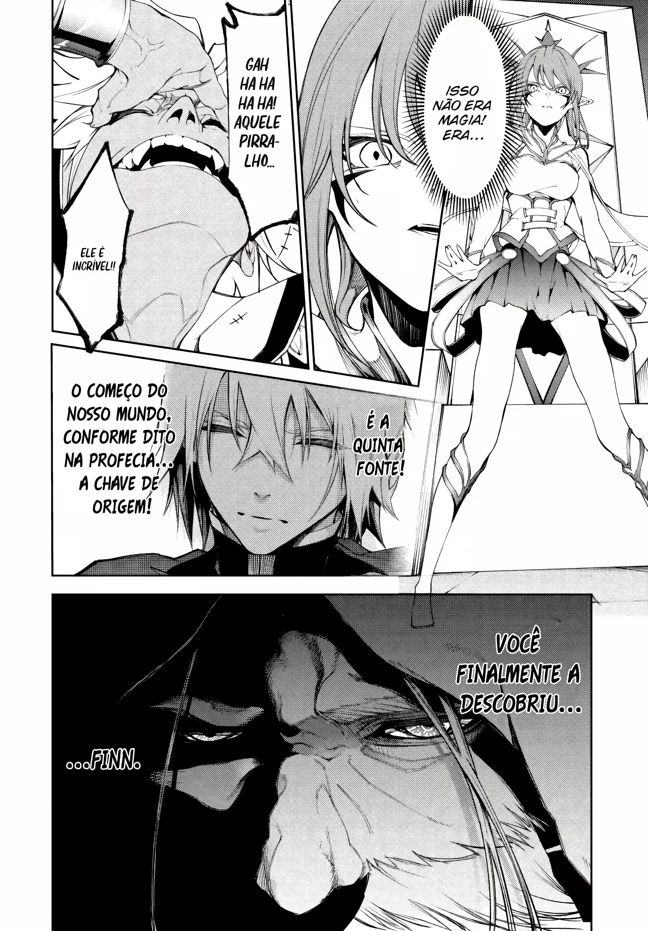 Read Tsue to Tsurugi no Wistoria PT Manga Online