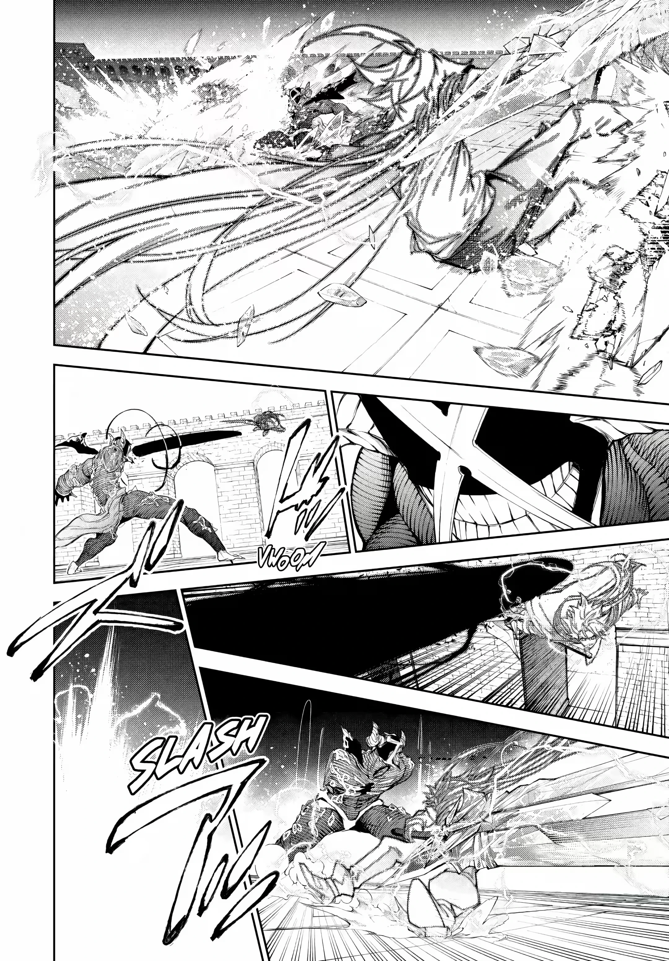 Read Tsue to Tsurugi no Wistoria PT Manga Online