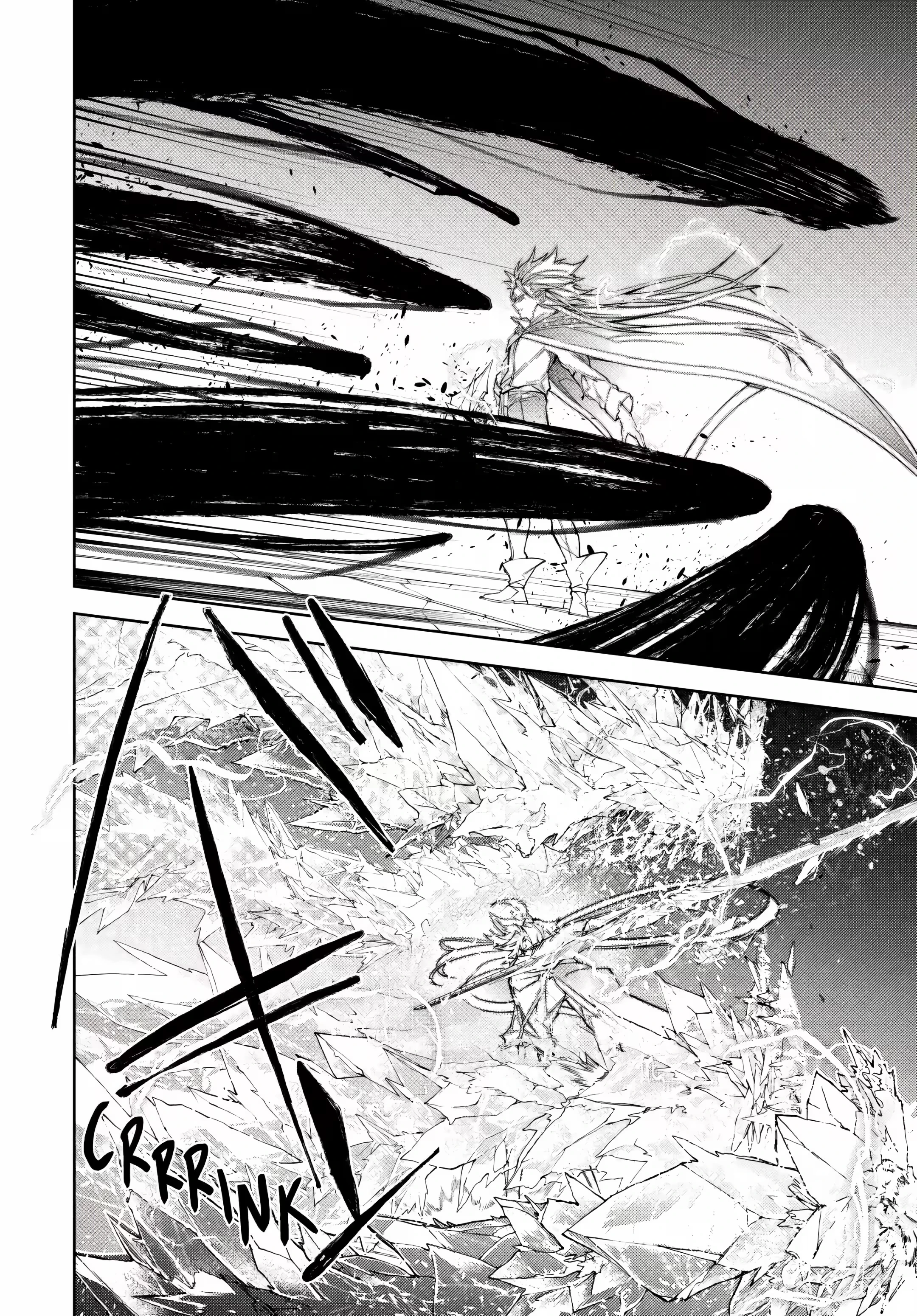 Read Tsue to Tsurugi no Wistoria PT Manga Online