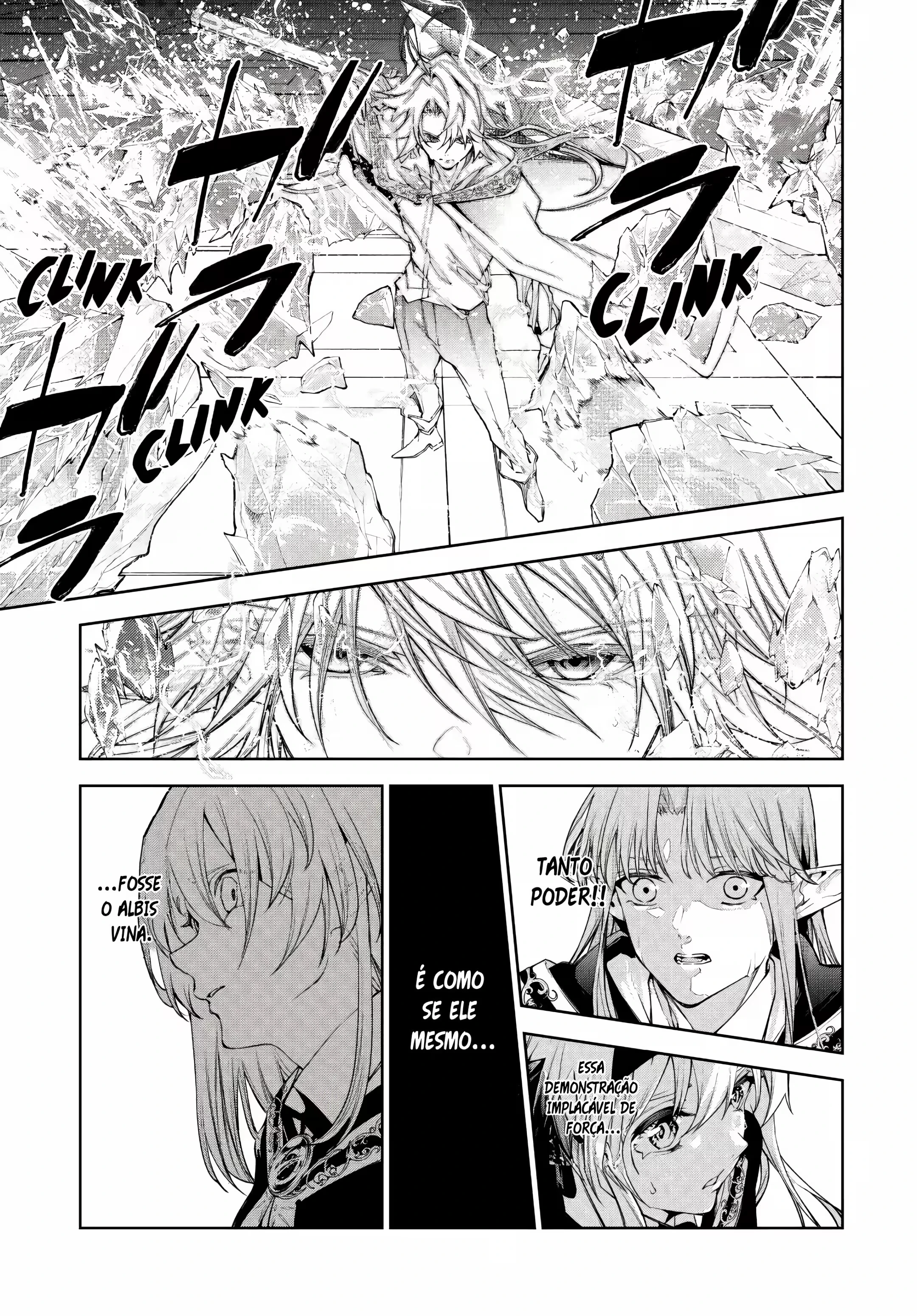Read Tsue to Tsurugi no Wistoria PT Manga Online