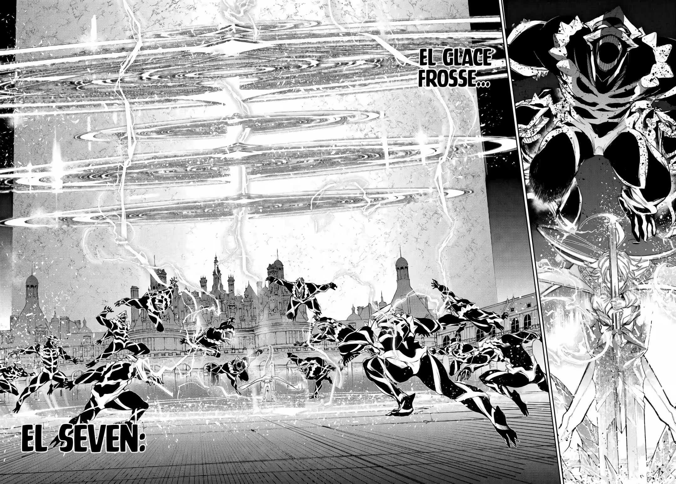Read Tsue to Tsurugi no Wistoria PT Manga Online