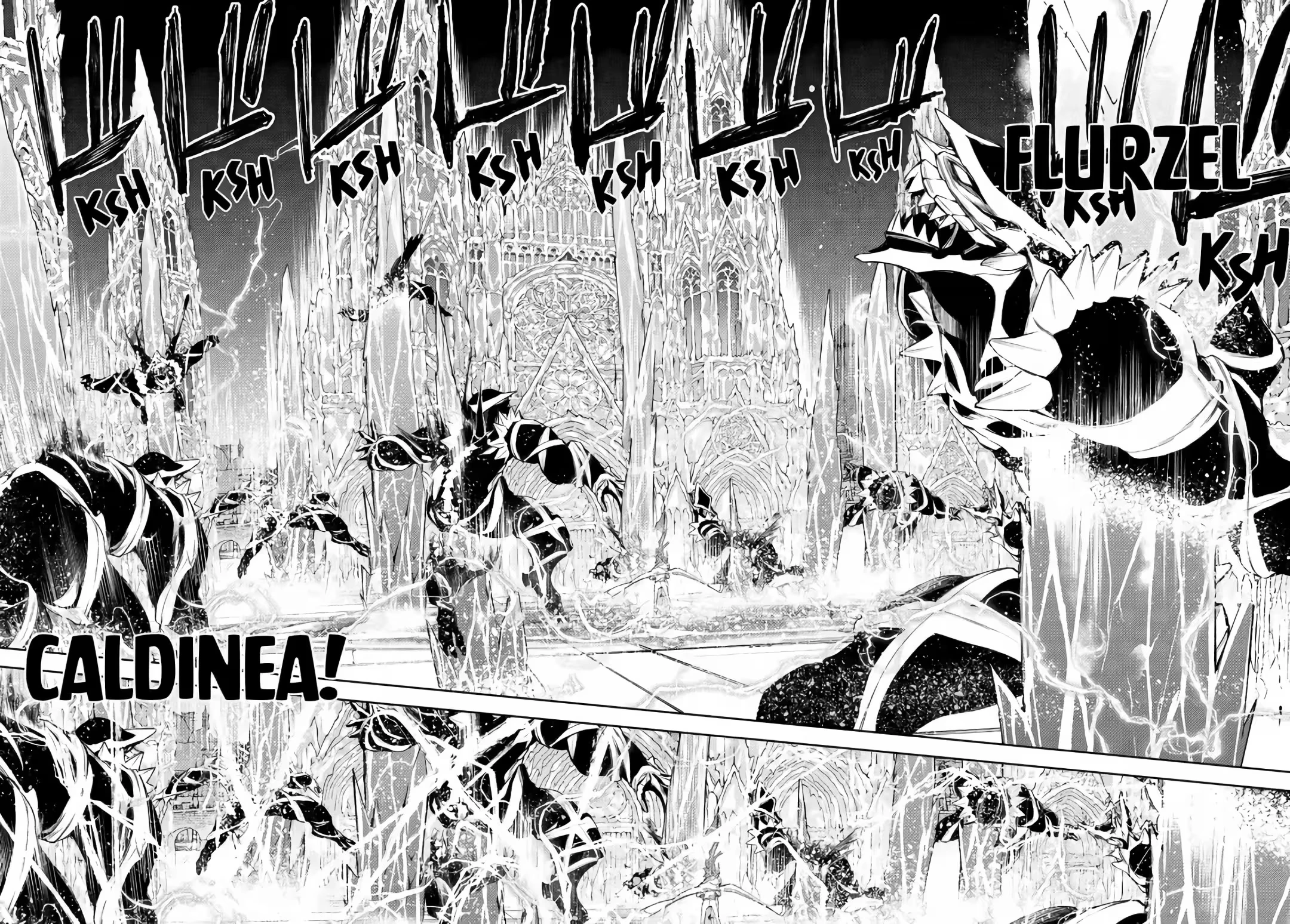 Read Tsue to Tsurugi no Wistoria PT Manga Online