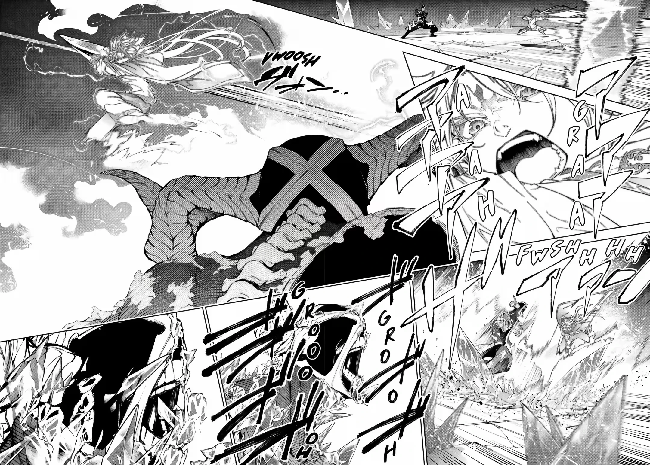 Read Tsue to Tsurugi no Wistoria PT Manga Online