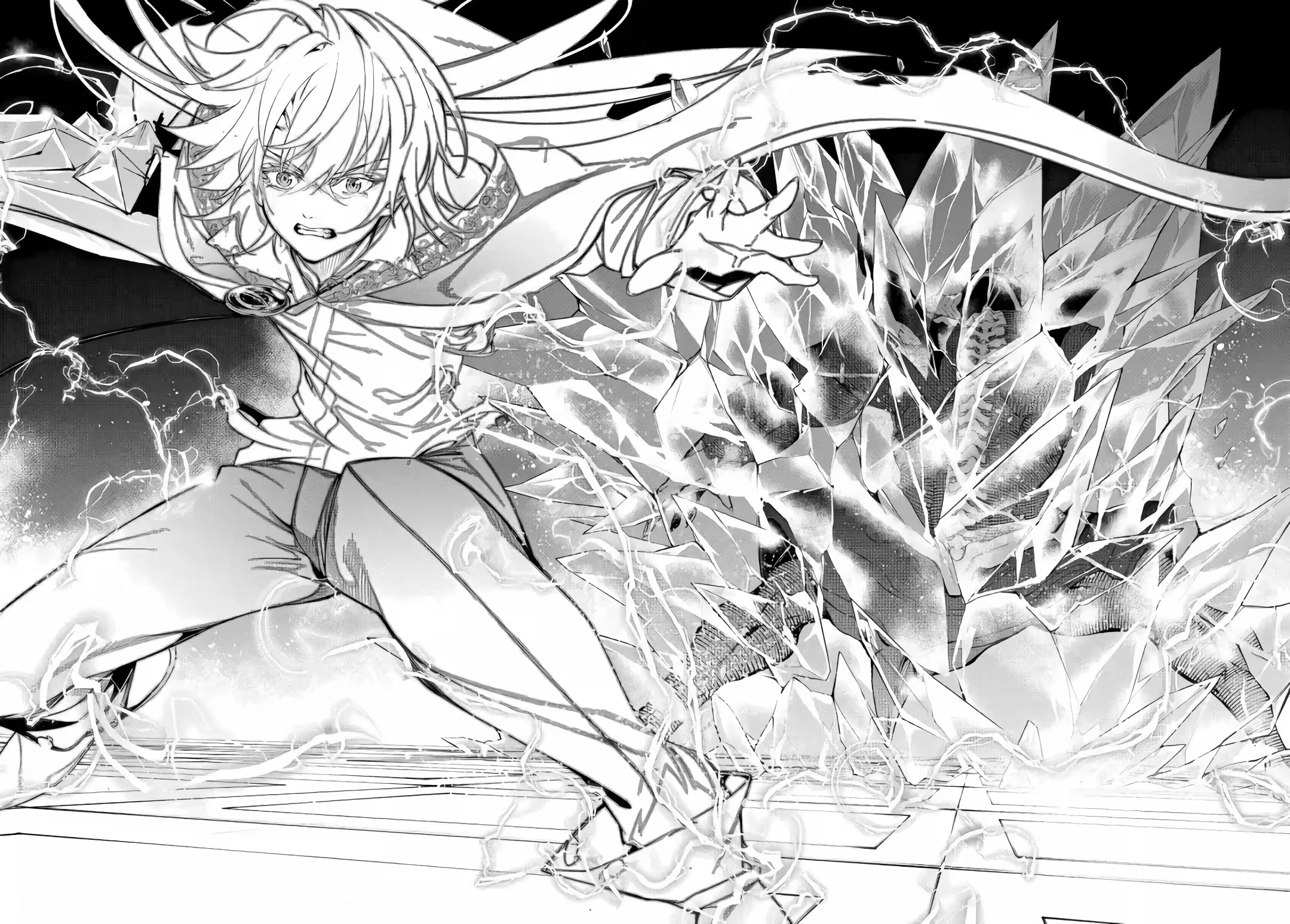 Read Tsue to Tsurugi no Wistoria PT Manga Online