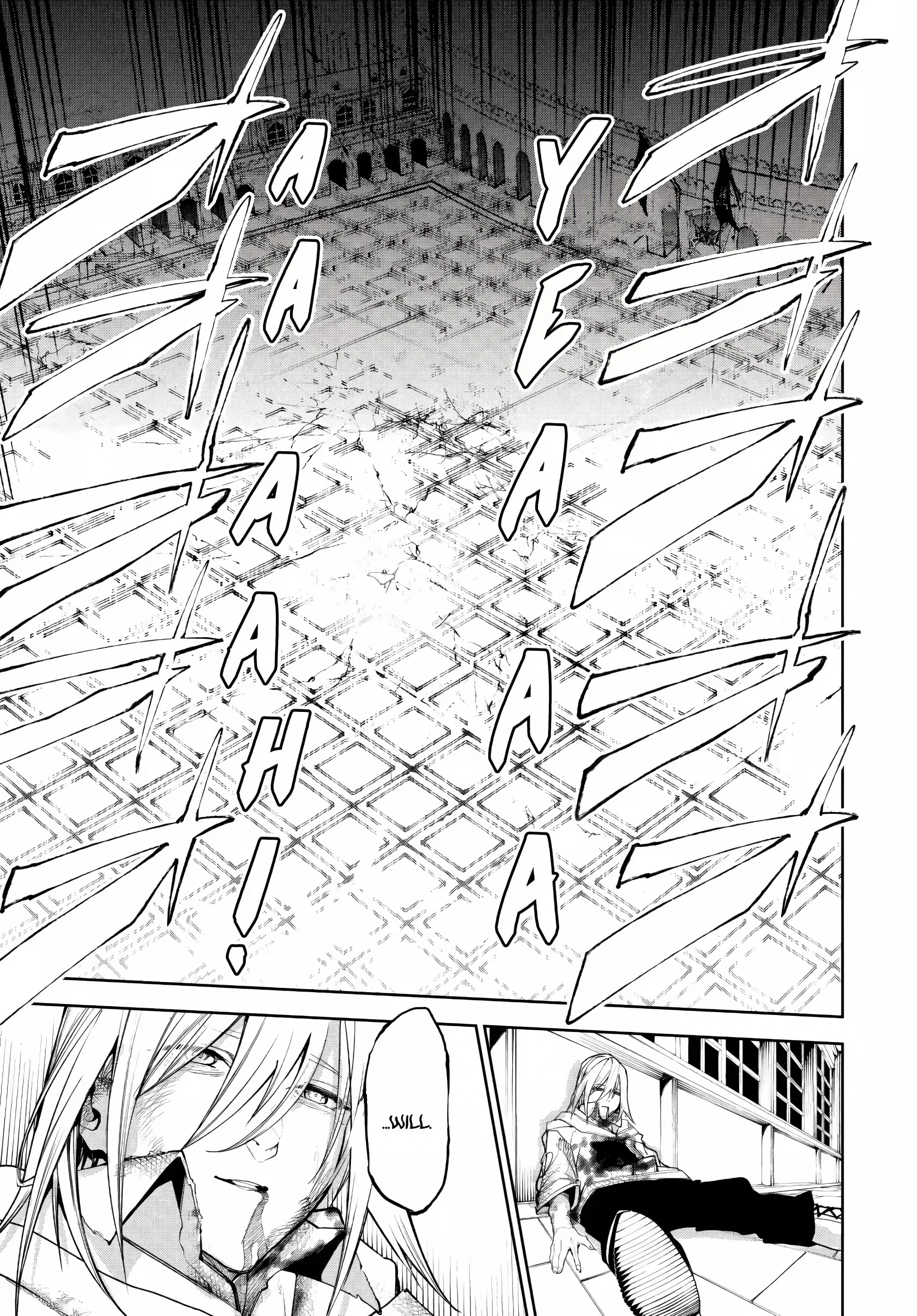 Read Tsue to Tsurugi no Wistoria PT Manga Online