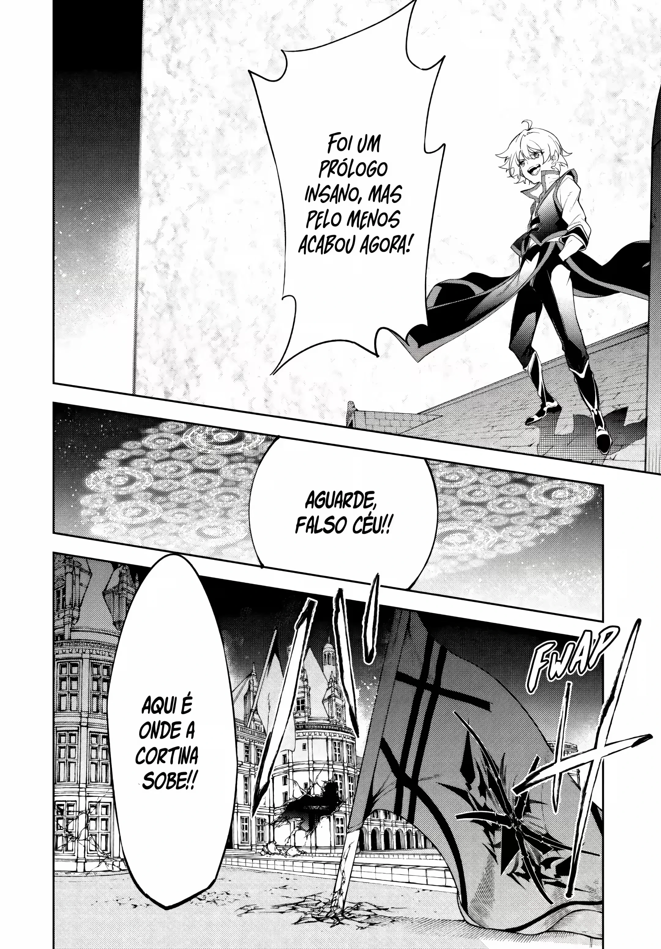 Read Tsue to Tsurugi no Wistoria PT Manga Online
