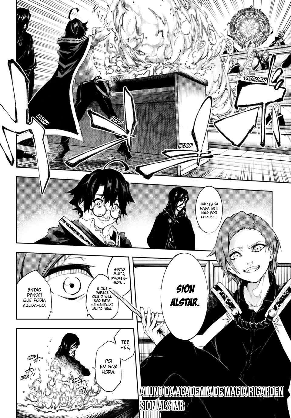 Read Tsue to Tsurugi no Wistoria PT Manga Online