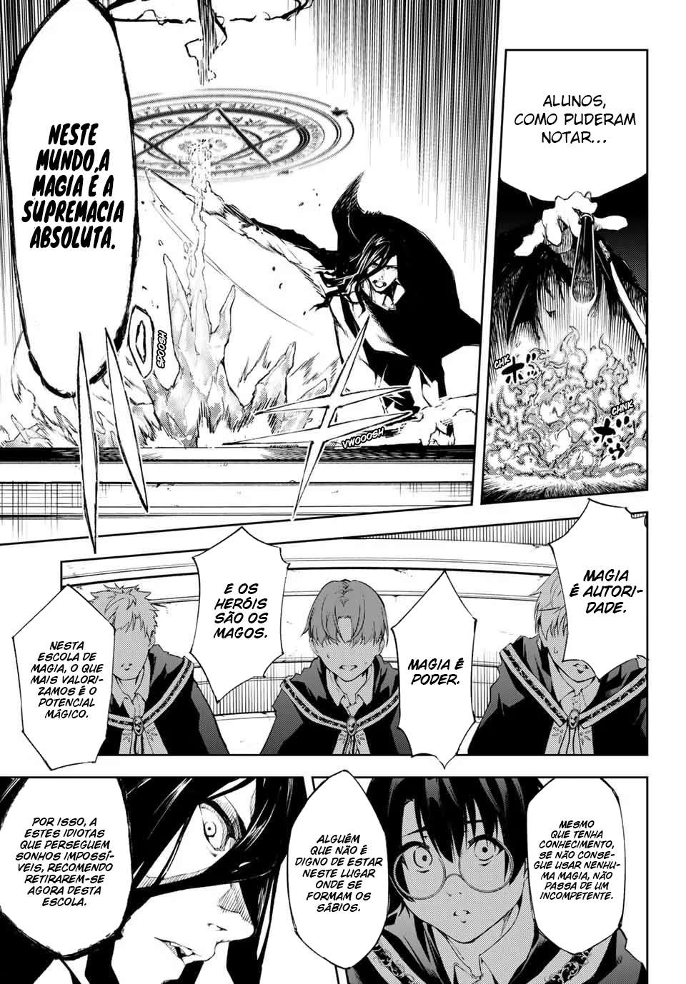 Read Tsue to Tsurugi no Wistoria PT Manga Online
