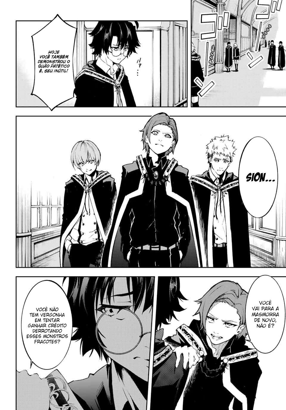 Read Tsue to Tsurugi no Wistoria PT Manga Online