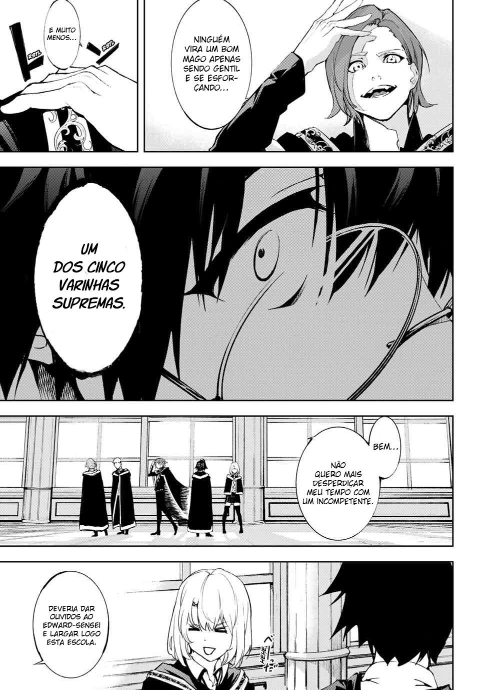 Read Tsue to Tsurugi no Wistoria PT Manga Online