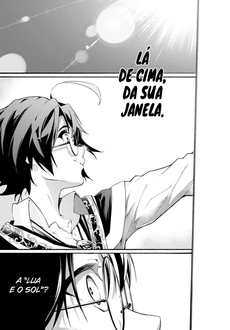 Read Tsue to Tsurugi no Wistoria PT Manga Online