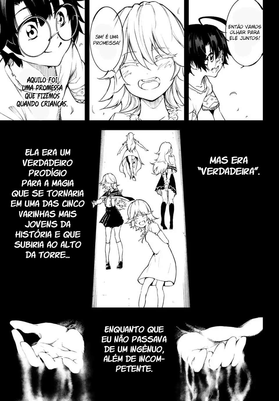 Read Tsue to Tsurugi no Wistoria PT Manga Online
