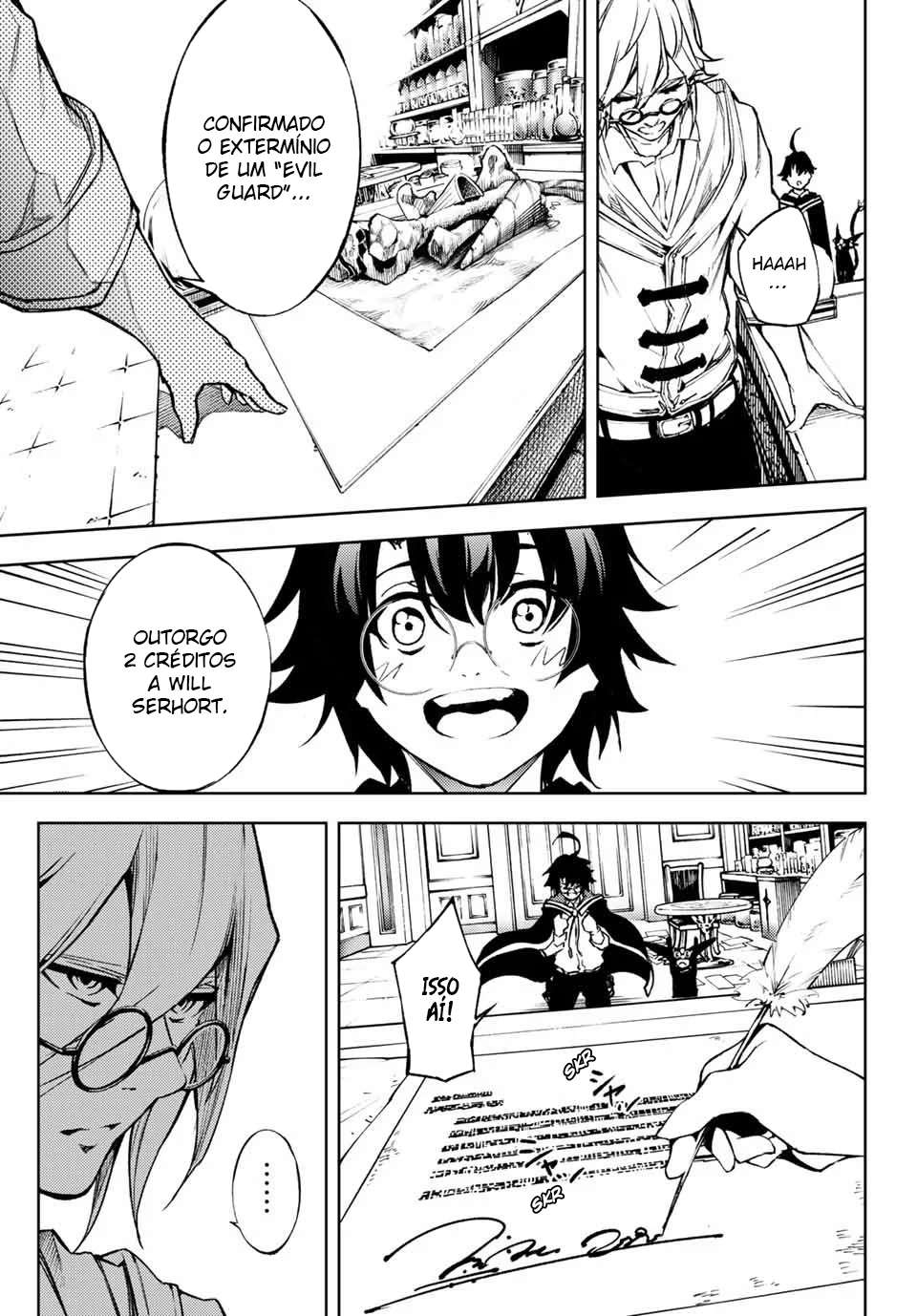 Read Tsue to Tsurugi no Wistoria PT Manga Online