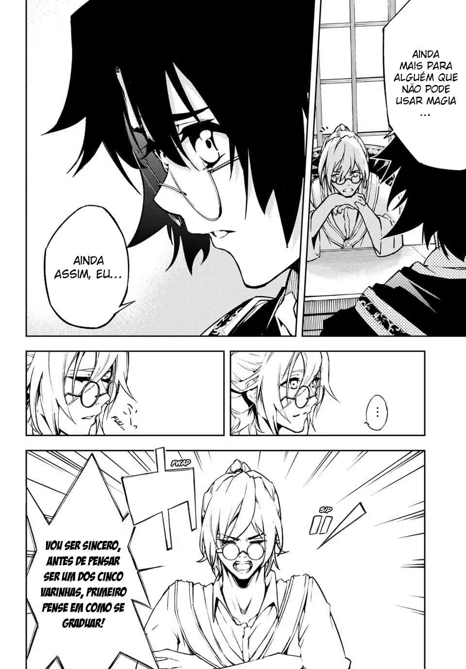 Read Tsue to Tsurugi no Wistoria PT Manga Online