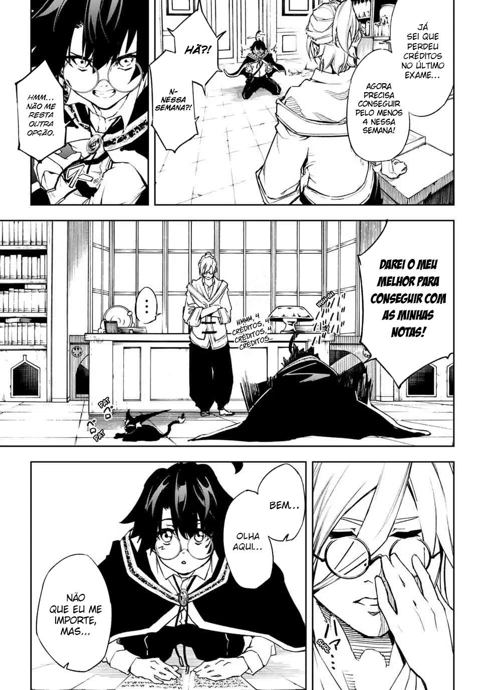 Read Tsue to Tsurugi no Wistoria PT Manga Online