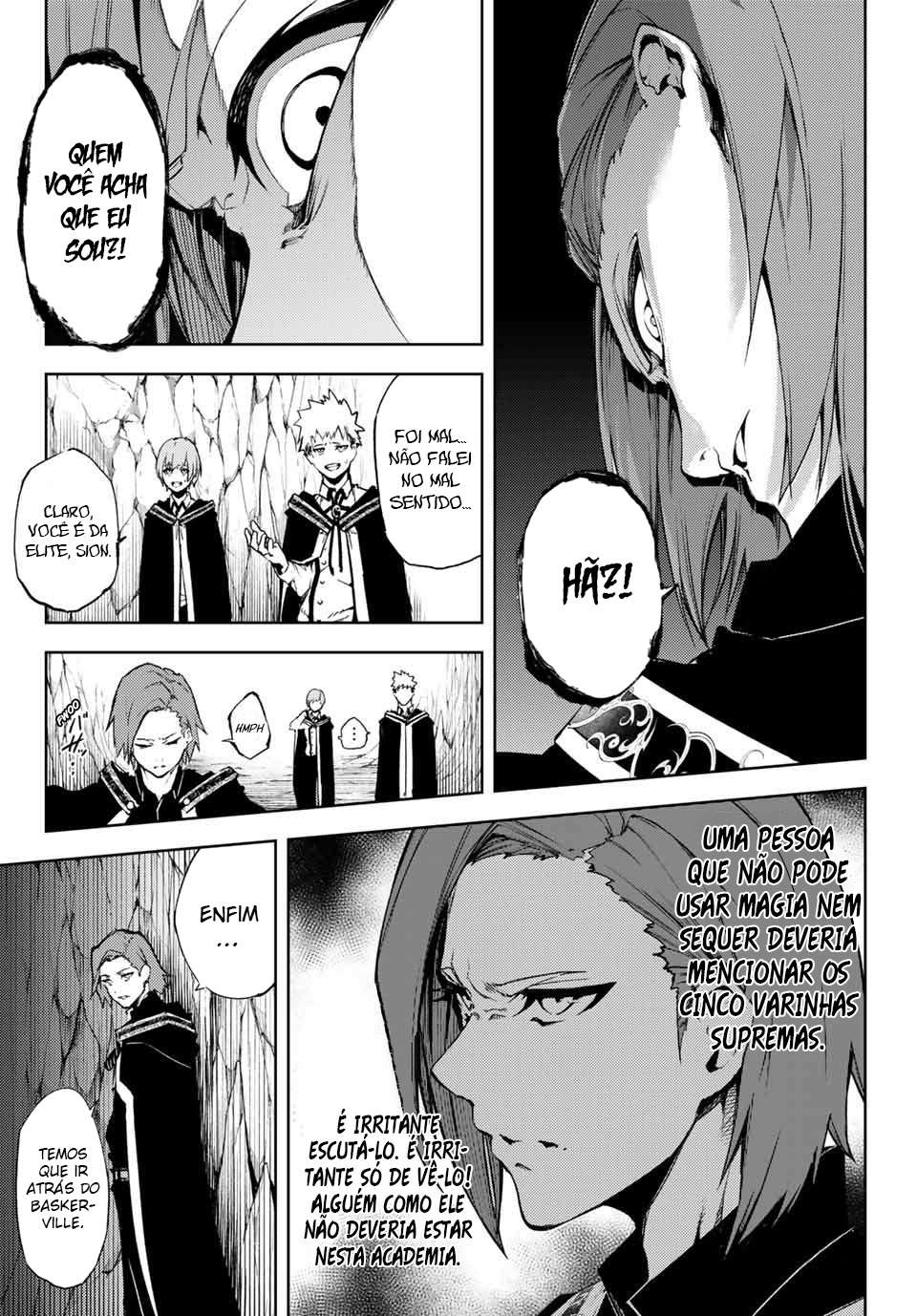 Read Tsue to Tsurugi no Wistoria PT Manga Online