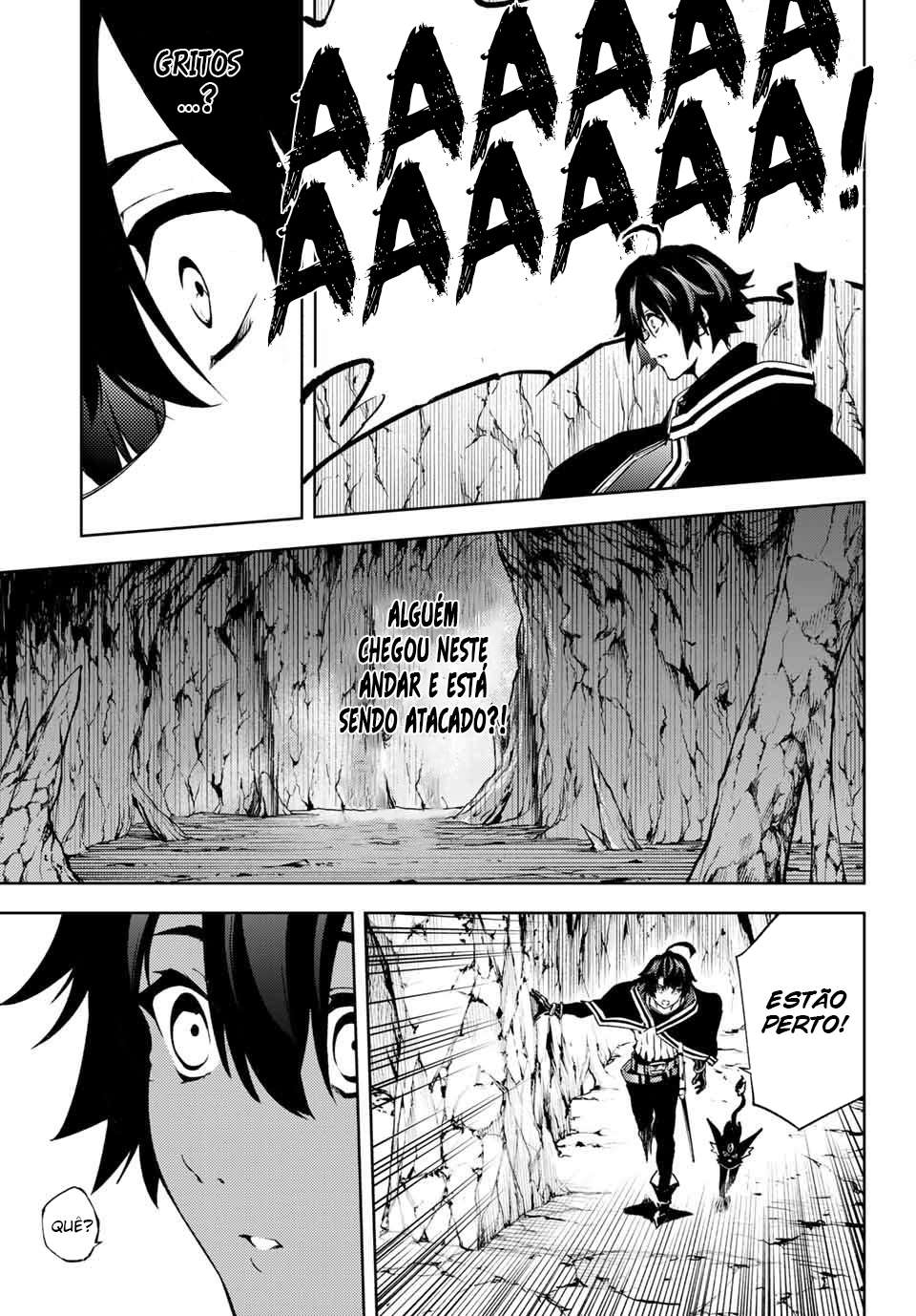 Read Tsue to Tsurugi no Wistoria PT Manga Online
