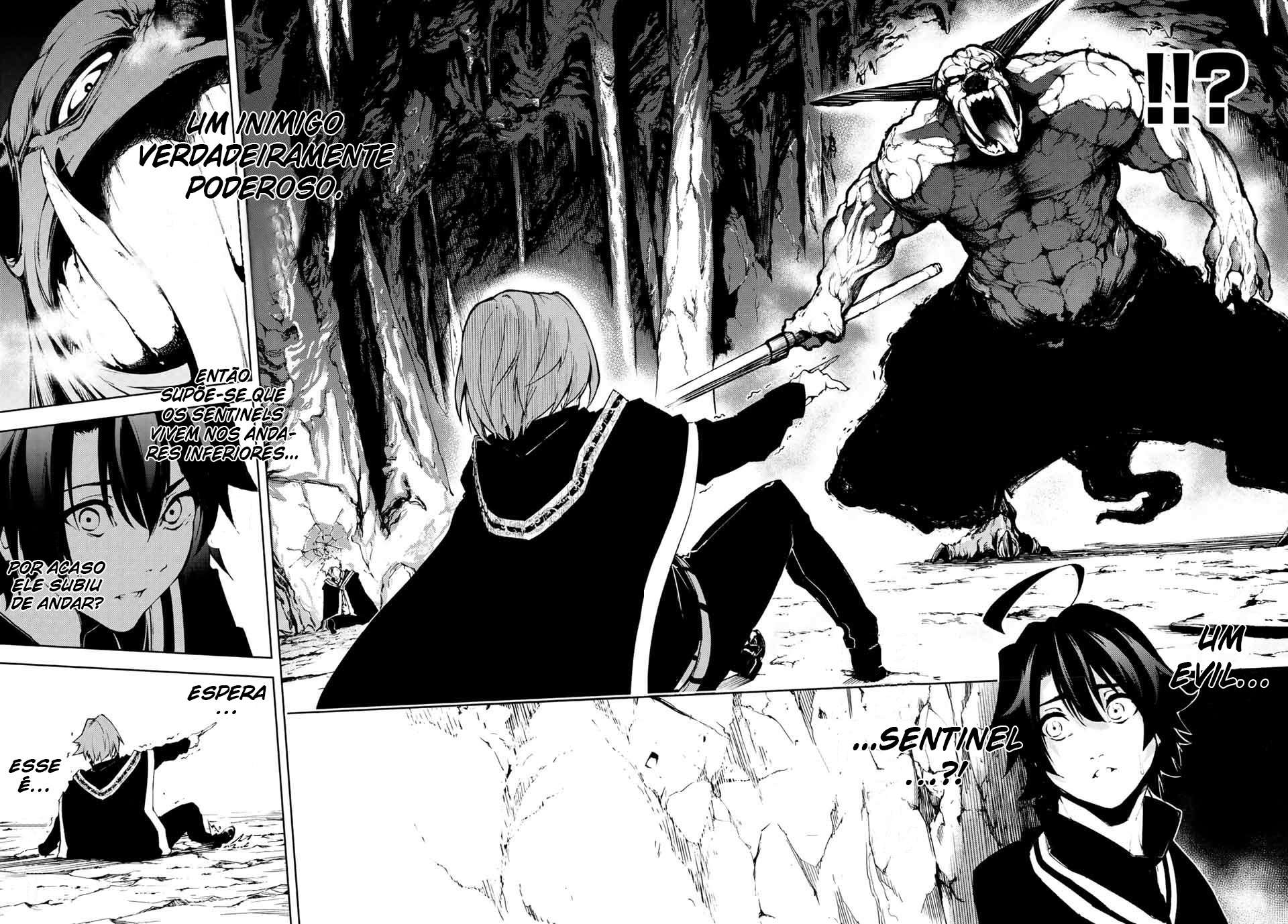 Read Tsue to Tsurugi no Wistoria PT Manga Online