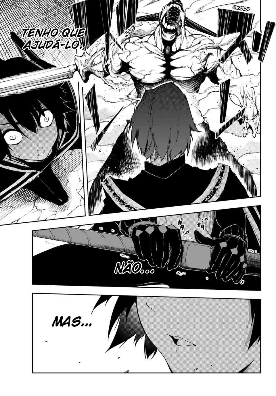 Read Tsue to Tsurugi no Wistoria PT Manga Online