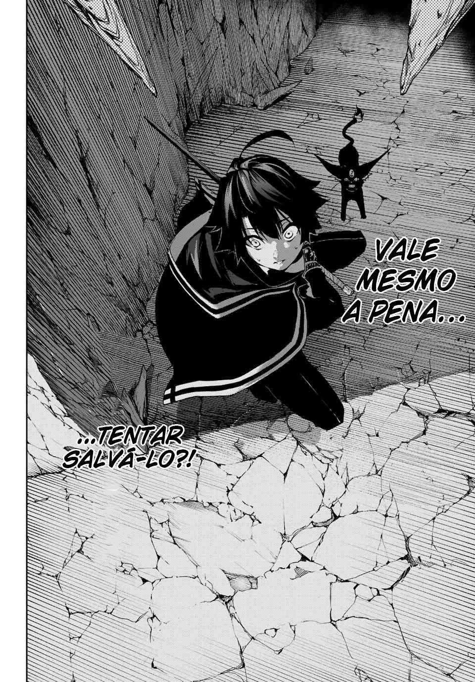 Read Tsue to Tsurugi no Wistoria PT Manga Online