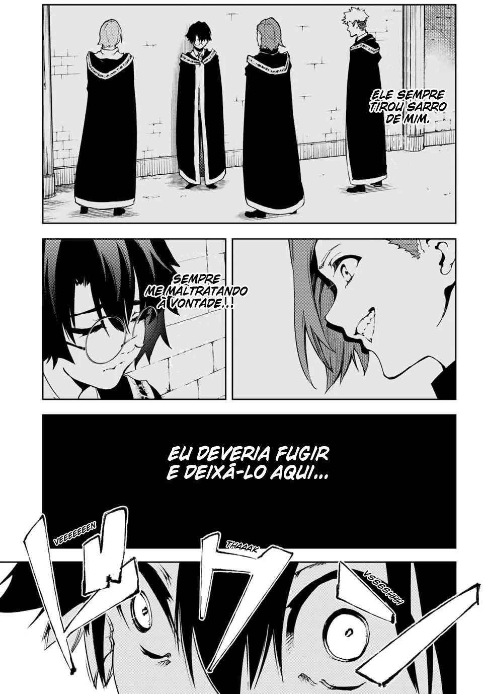 Read Tsue to Tsurugi no Wistoria PT Manga Online