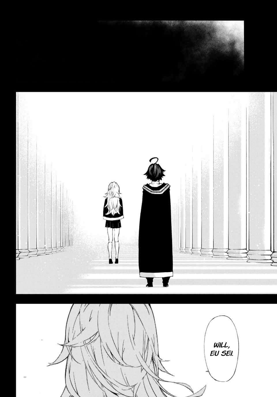 Read Tsue to Tsurugi no Wistoria PT Manga Online