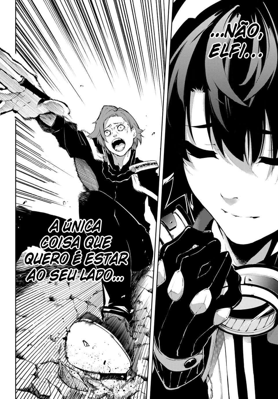 Read Tsue to Tsurugi no Wistoria PT Manga Online