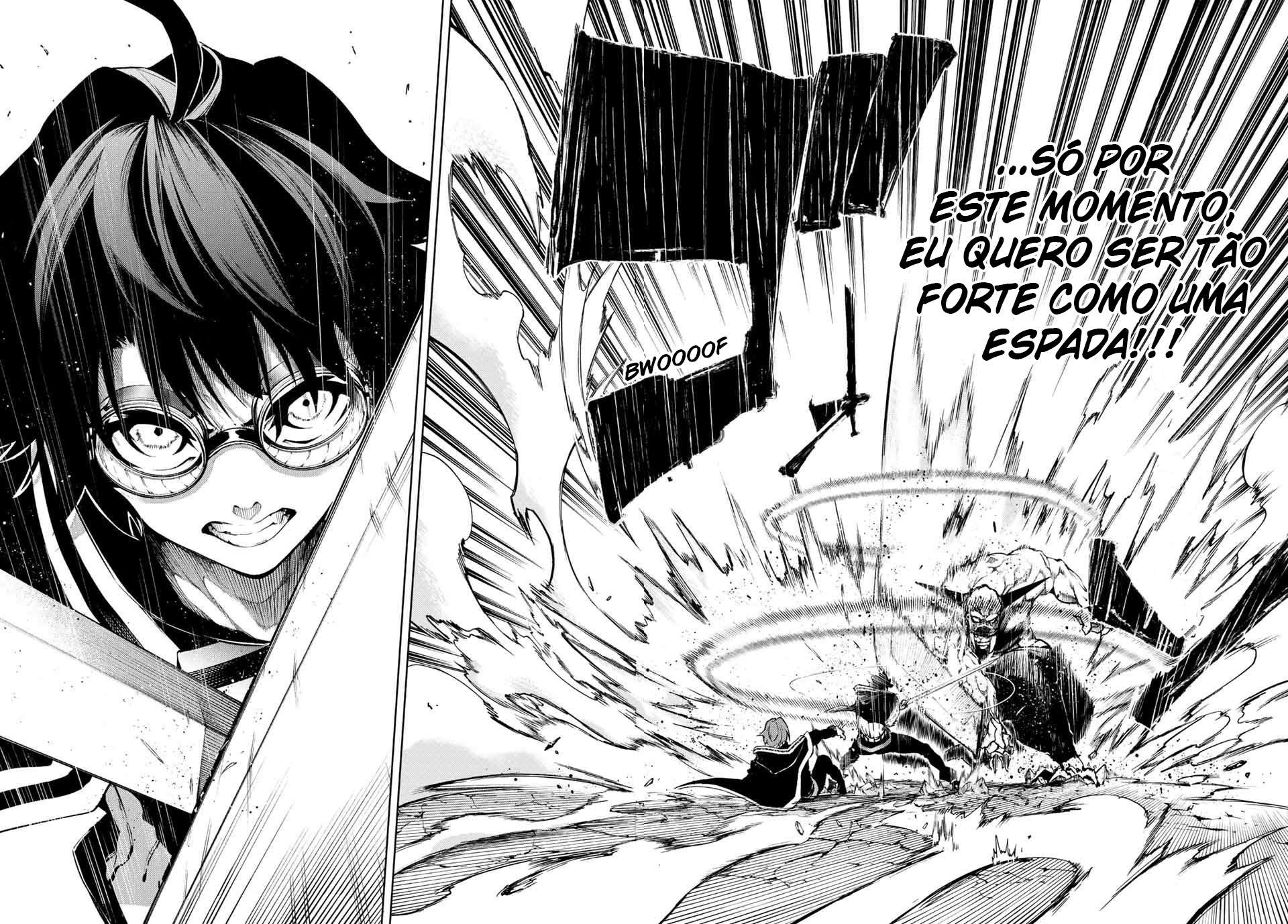 Read Tsue to Tsurugi no Wistoria PT Manga Online