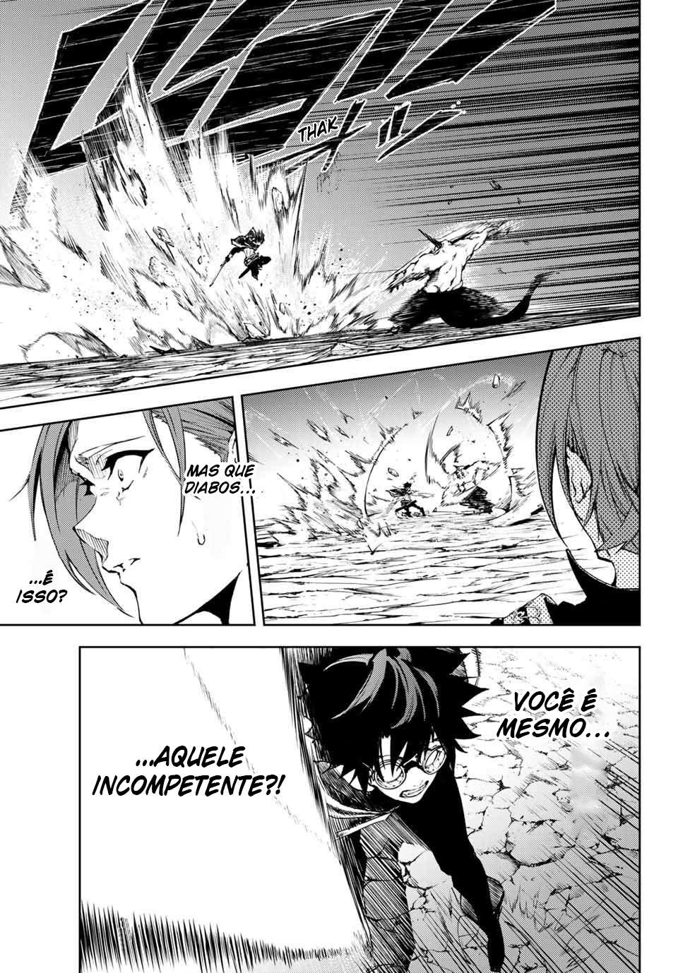 Read Tsue to Tsurugi no Wistoria PT Manga Online