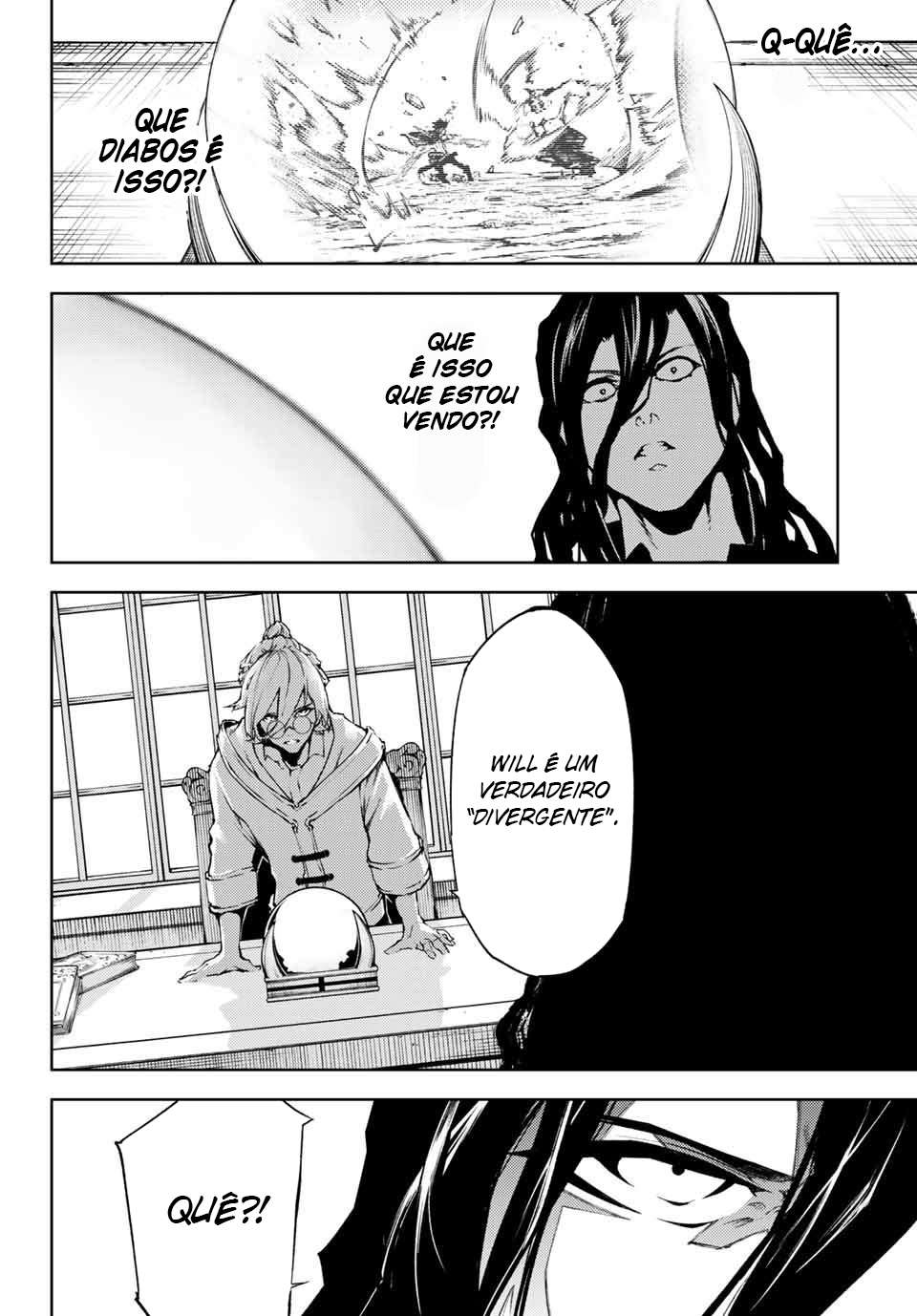Read Tsue to Tsurugi no Wistoria PT Manga Online