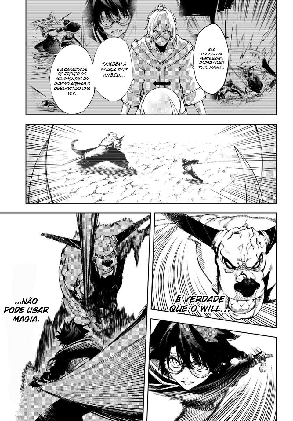 Read Tsue to Tsurugi no Wistoria PT Manga Online