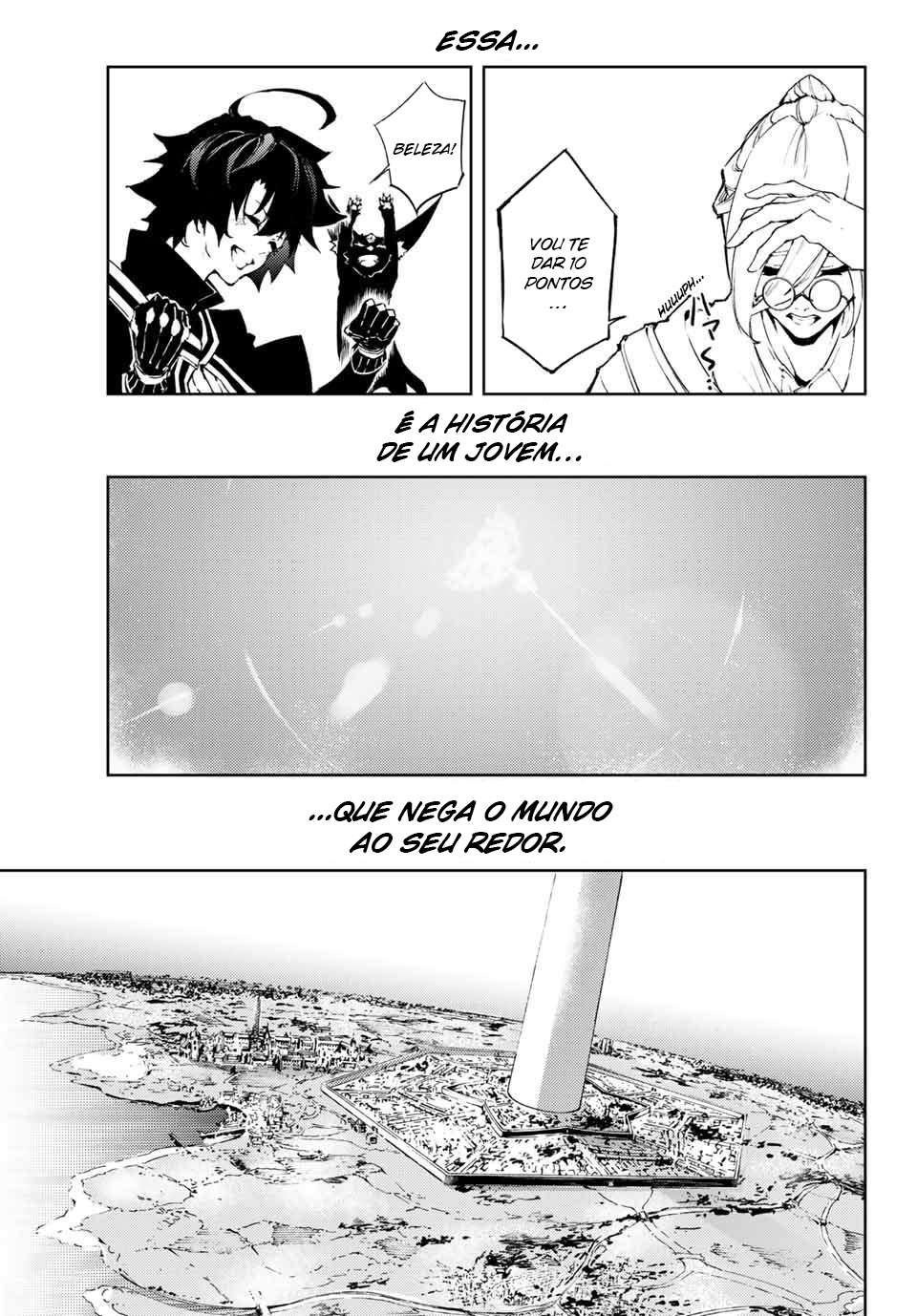 Read Tsue to Tsurugi no Wistoria PT Manga Online