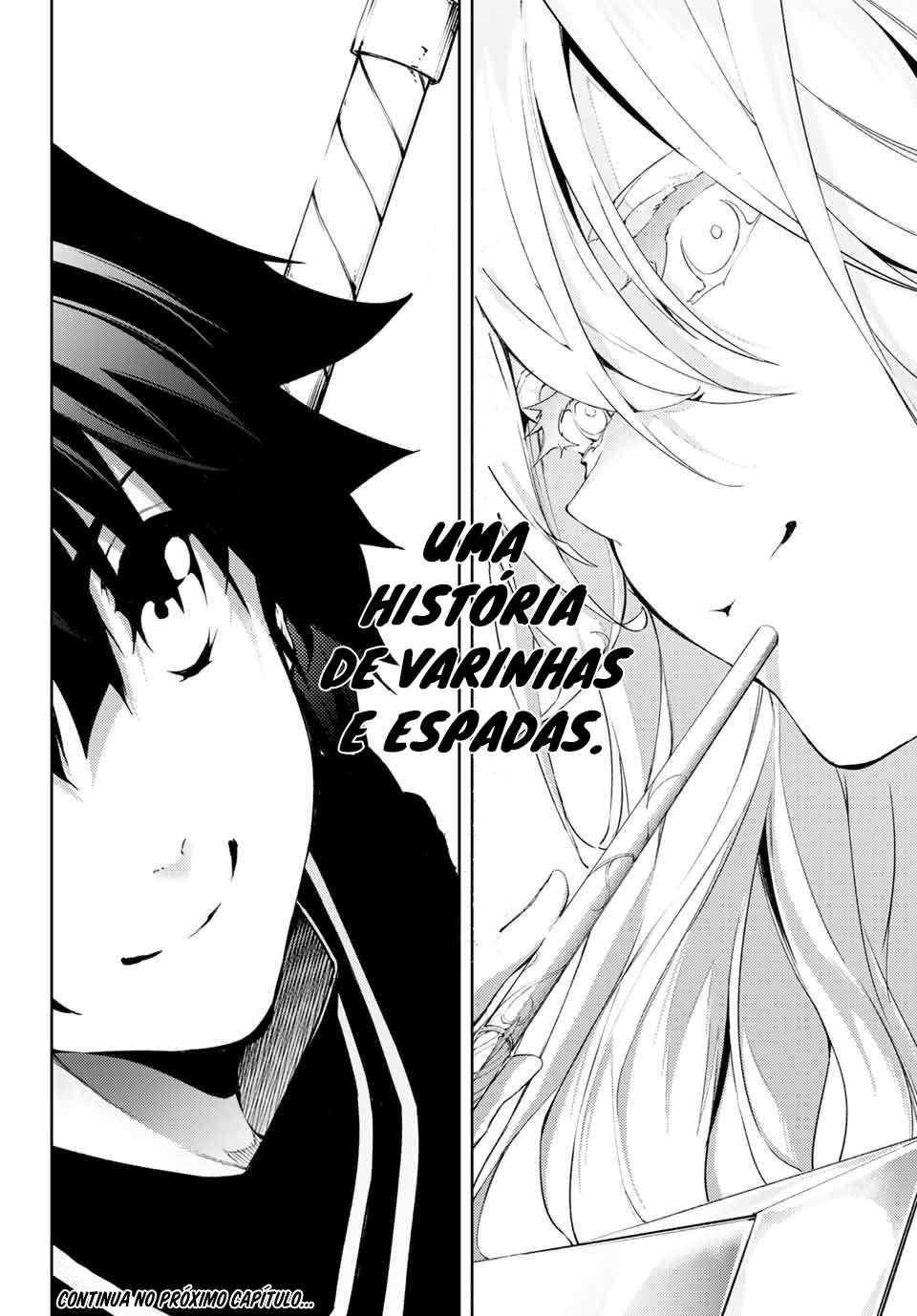 Read Tsue to Tsurugi no Wistoria PT Manga Online