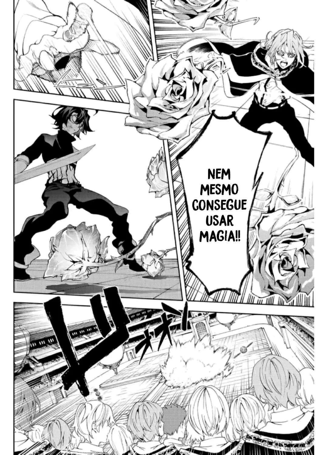 Read Tsue to Tsurugi no Wistoria PT Manga Online