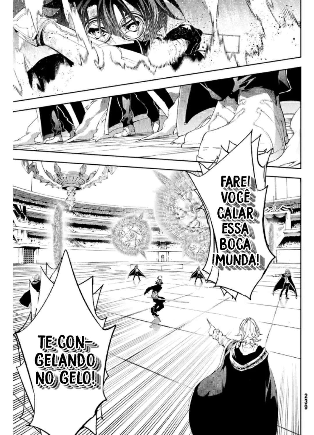 Read Tsue to Tsurugi no Wistoria PT Manga Online