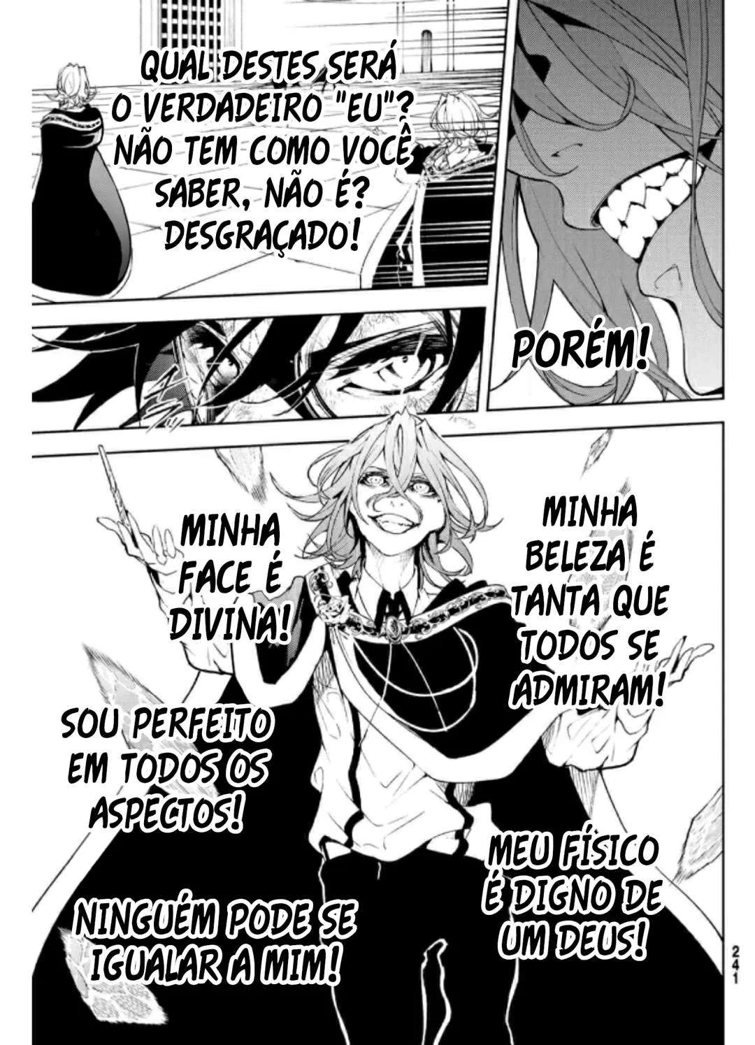 Read Tsue to Tsurugi no Wistoria PT Manga Online