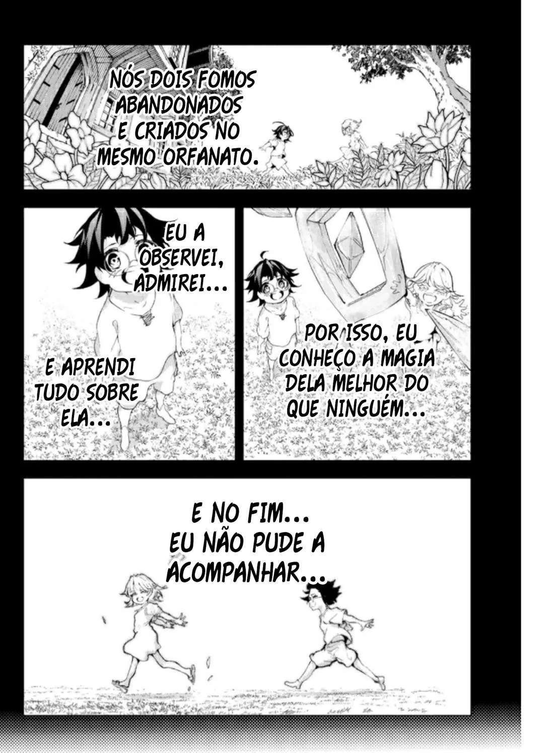 Read Tsue to Tsurugi no Wistoria PT Manga Online