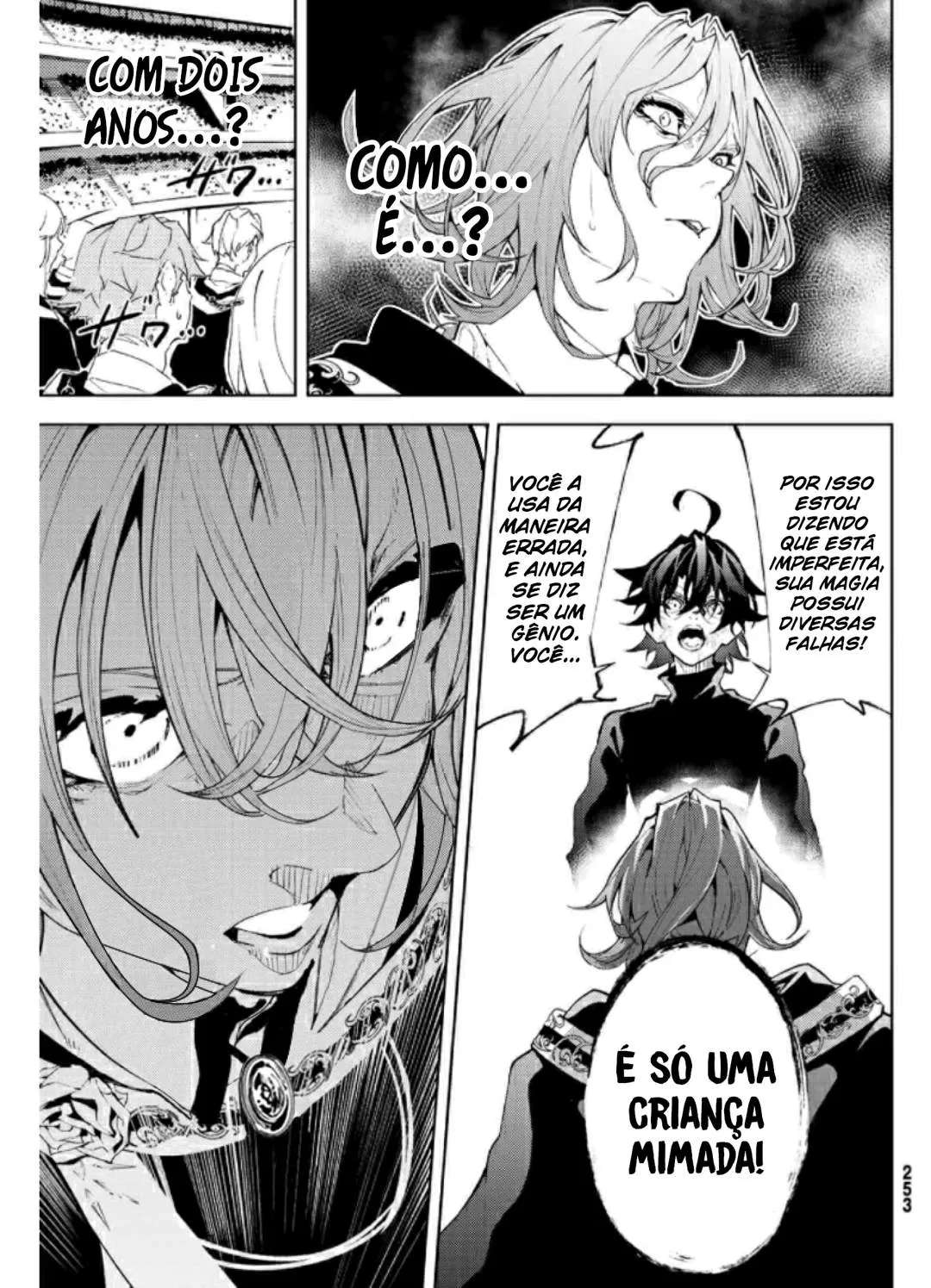 Read Tsue to Tsurugi no Wistoria PT Manga Online