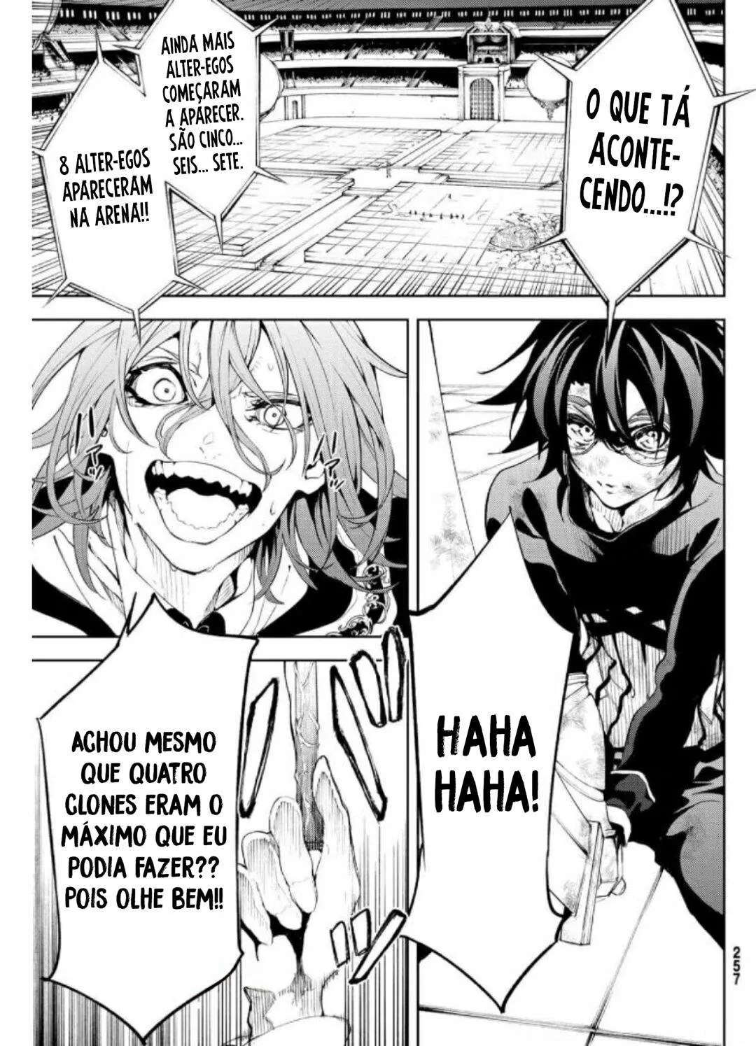 Read Tsue to Tsurugi no Wistoria PT Manga Online