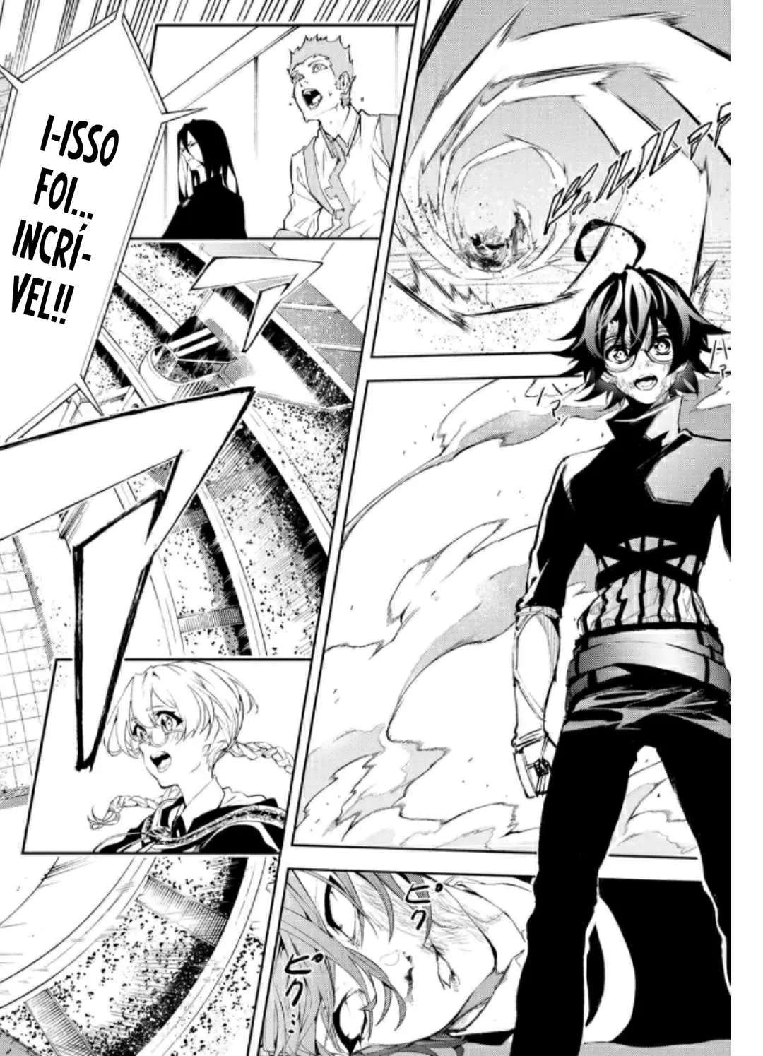 Read Tsue to Tsurugi no Wistoria PT Manga Online